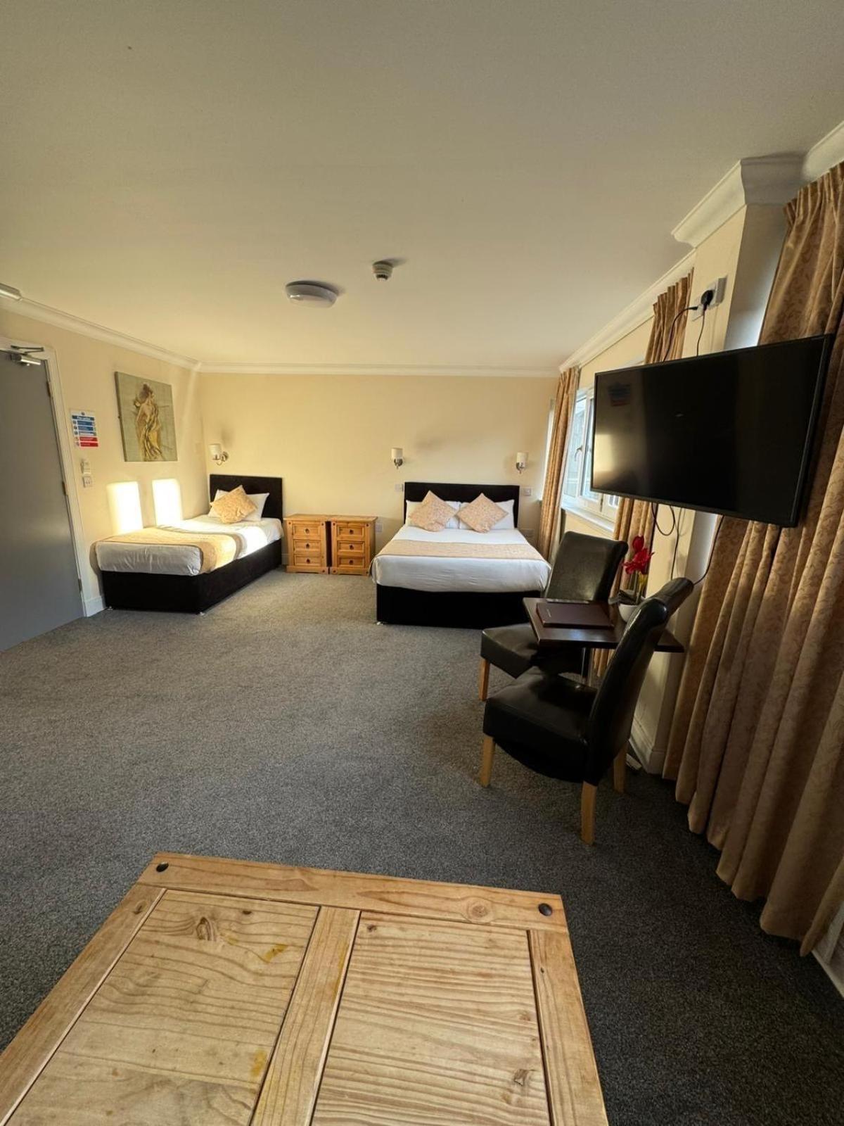The Waverley Inn Dingwall Zewnętrze zdjęcie