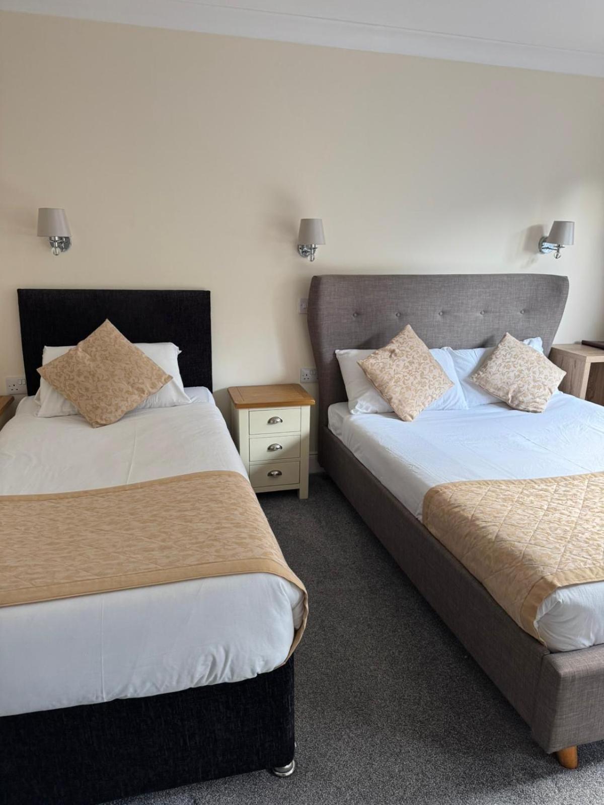 The Waverley Inn Dingwall Zewnętrze zdjęcie
