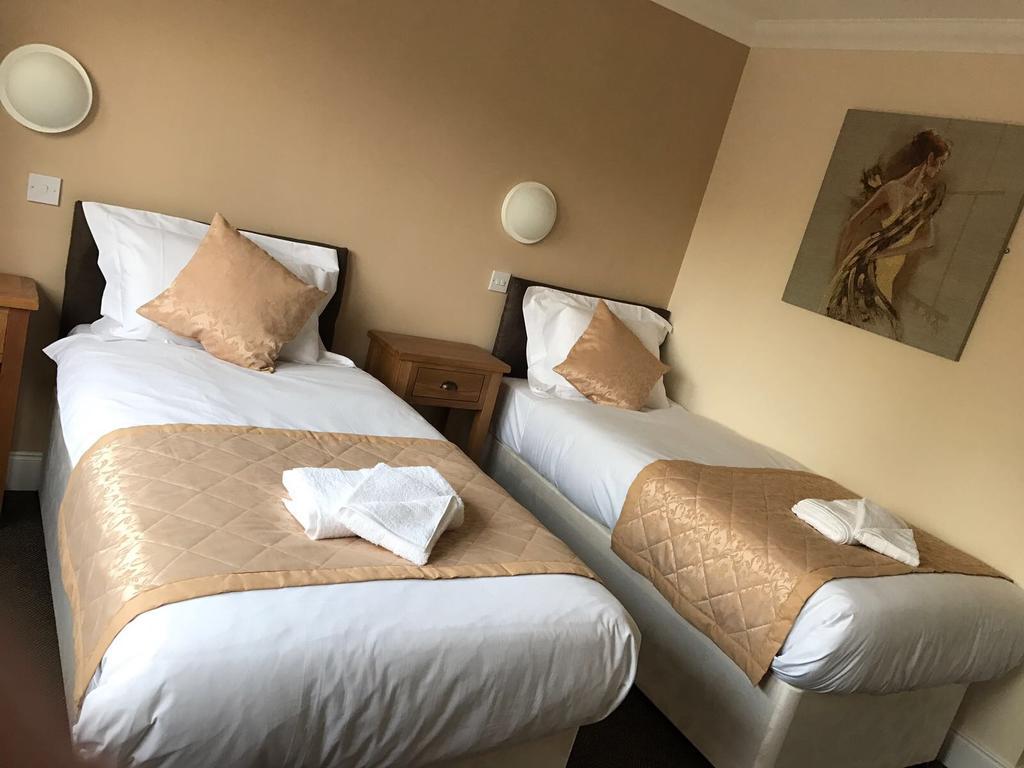 The Waverley Inn Dingwall Zewnętrze zdjęcie