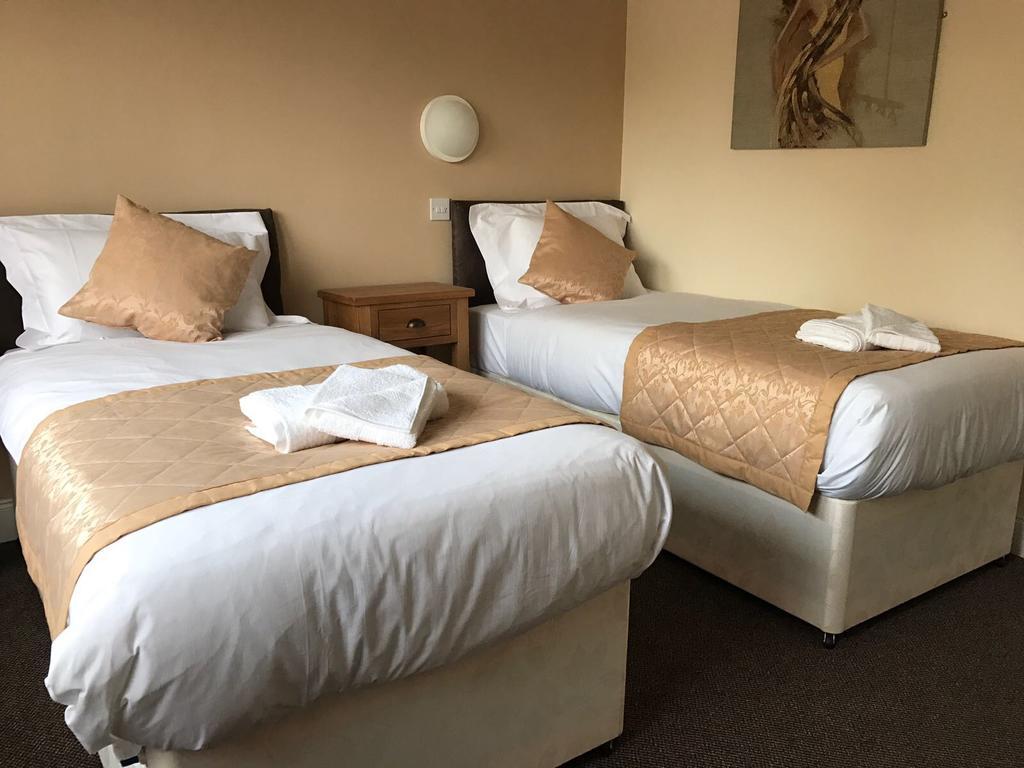 The Waverley Inn Dingwall Zewnętrze zdjęcie